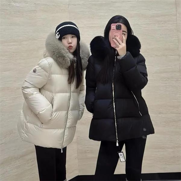 2025秋冬 MONCLER ダウンコート 女性人気No.1 エレガント魅力 モンクレール コピー 