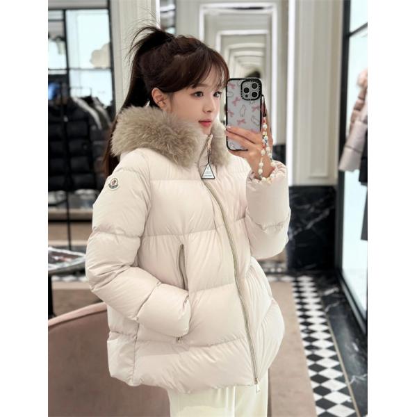 2025秋冬 MONCLER ダウンコート 女性人気No.1 エレガント魅力 モンクレール コピー 