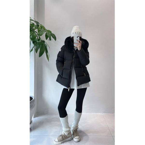 2025秋冬 MONCLER ダウンコート 女性人気No.1 エレガント魅力 モンクレール コピー 
