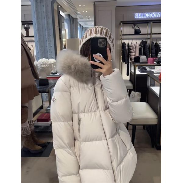 2025秋冬 MONCLER ダウンコート 女性人気No.1 エレガント魅力 モンクレール コピー 