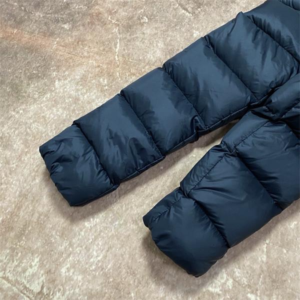 MONCLER モンクレール コピー 2025秋冬 ホワイト ダウンコート ウエストマーク 品エレガント