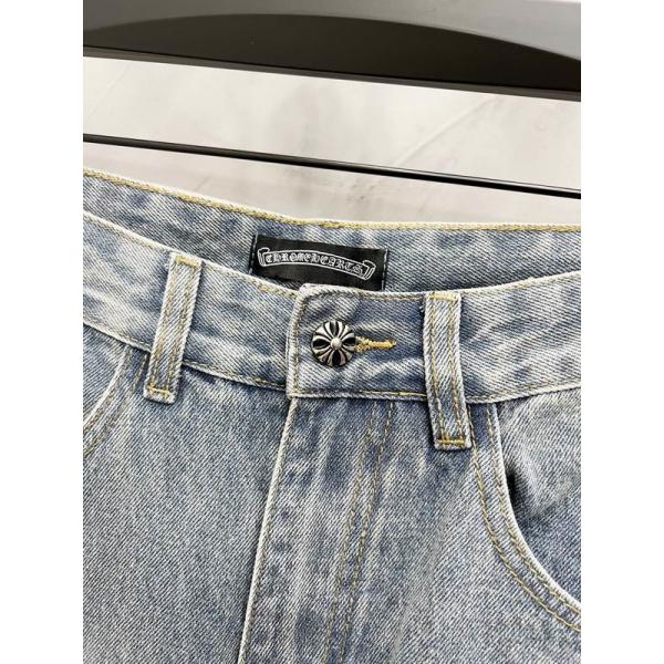 ☆大注目☆CHROME HEARTS クロムハーツ ジーンズコピー2025トレンド上質おしゃれ上品
