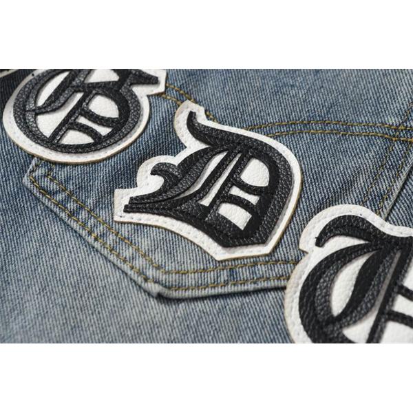 2025-2026トレンド☆クロムハーツ ジーンズコピーCHROME HEARTS 秋冬ファッショントレンド