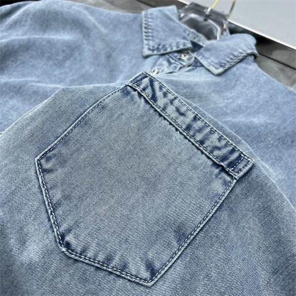 お洒落快適【Chrome Hearts】クロムハーツシャツジャケットコピー2025-2026秋冬トレンド