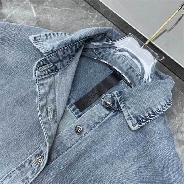 お洒落快適【Chrome Hearts】クロムハーツシャツジャケットコピー2025-2026秋冬トレンド