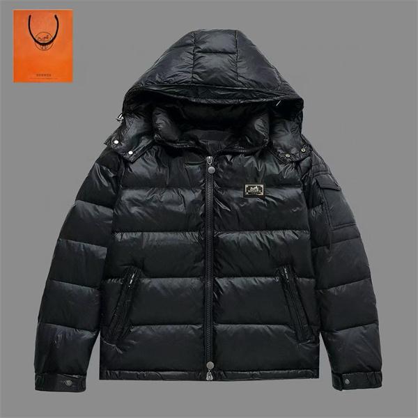 2025秋冬 高級感 ブラック HERMES エルメス コピ...