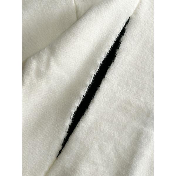 2025秋冬 洗練 ブラック HERMES エルメス コピー ニットセーター 高級感シック 