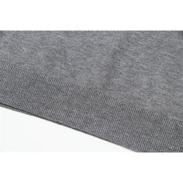 2025秋冬 モード感 ブラック HERMES エルメス コピー ポロニット 洗練シルエット 高級