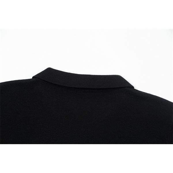 グレー 大人可愛い HERMES エルメス コピー ニット きれいめ万能セーター 新作注目