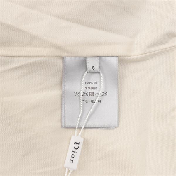 グレー 大人カジュアル 刺繍アクセント 定番人気アウター ジャケット DIOR ディオール コピー　 
