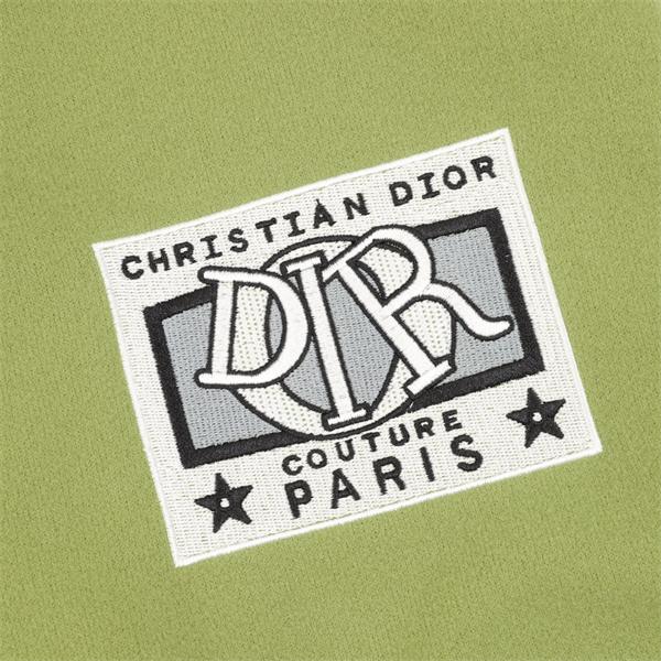 DIOR ディオール コピー トレンド感 オリーブグリーン 大人お洒落 ジャケット 人気必須