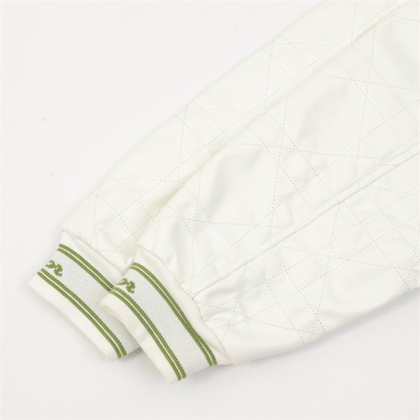 DIOR ディオール コピー トレンド感 オリーブグリーン 大人お洒落 ジャケット 人気必須