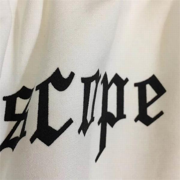 クロムハーツ コピー 2025秋冬 クール ブラック スリムジョガーパンツ モード感 CHROME HEARTS