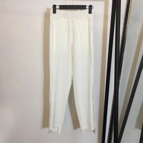 クロムハーツ コピー 2025秋冬 クール ブラック スリムジョガーパンツ モード感 CHROME HEARTS