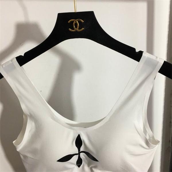 CHROME HEARTS 上質 ホワイト アウト クロムハーツ コピー タンクトップ 柔らかフィット 大人ヘルシー