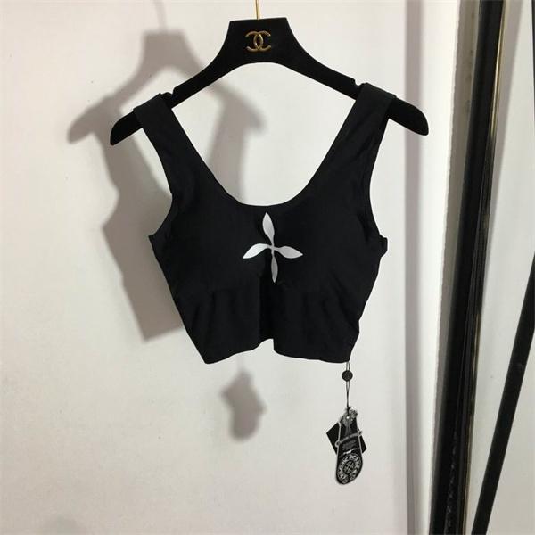 CHROME HEARTS 上質 ホワイト アウト クロムハーツ コピー タンクトップ 柔らかフィット 大人ヘルシー