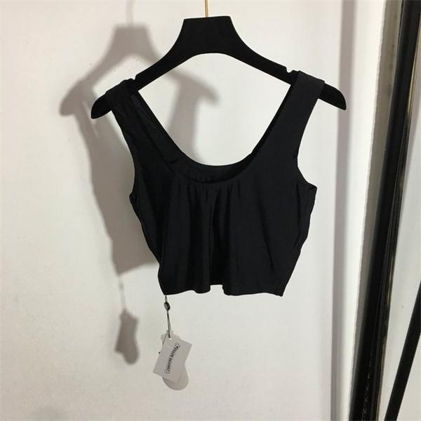 CHROME HEARTS 上質 ホワイト アウト クロムハーツ コピー タンクトップ 柔らかフィット 大人ヘルシー