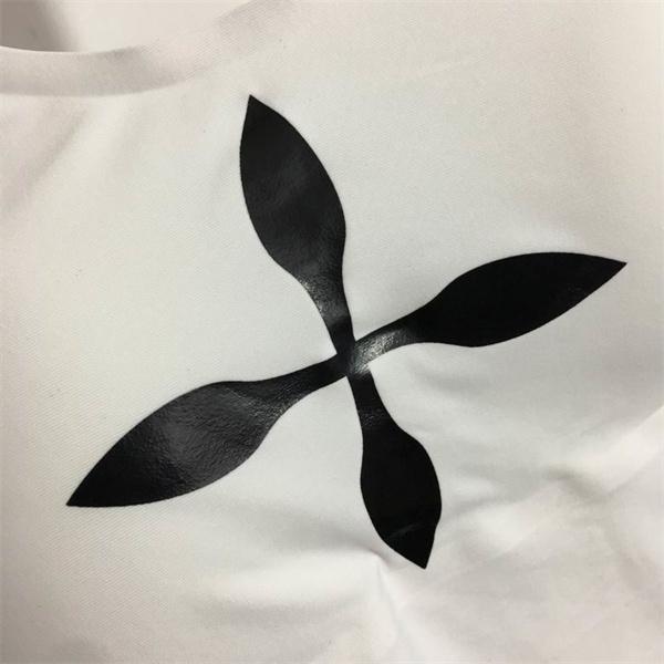 CHROME HEARTS 上質 ホワイト アウト クロムハーツ コピー タンクトップ 柔らかフィット 大人ヘルシー