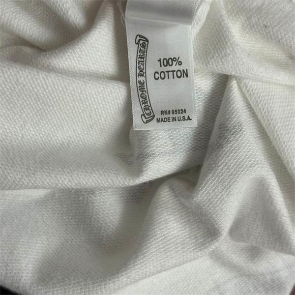 2025秋冬 エレガント ロゴラインが映える 快適 クロムハーツ コピー CHROME HEARTS 長袖ｔシャツ