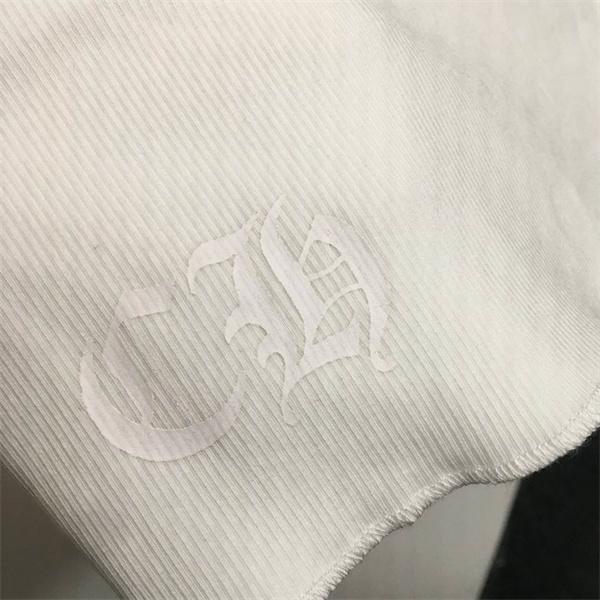 2025秋冬 上質コットン タンクトップ クロムハーツ コピー ミニマル 洗練 CHROME HEARTS