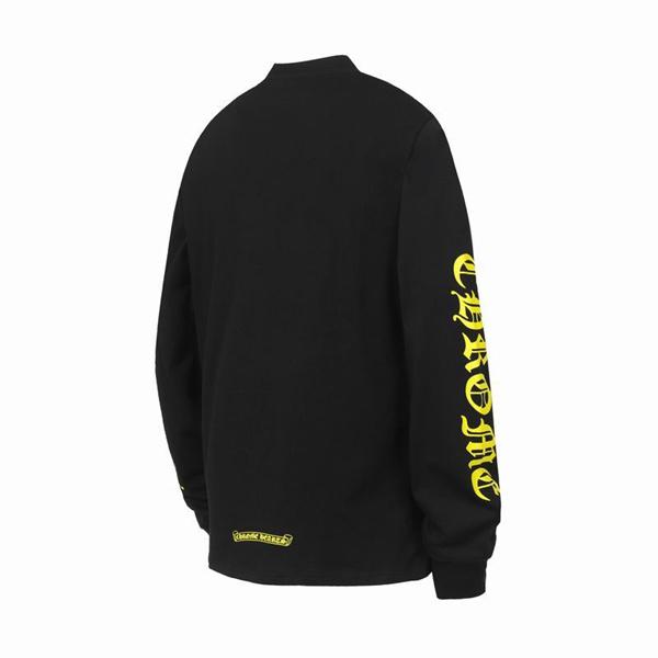 ❤クロムハーツロンTコピー人気激安通販CHROME HEARTS★秋冬トレンドファッション長袖ｔシャツ