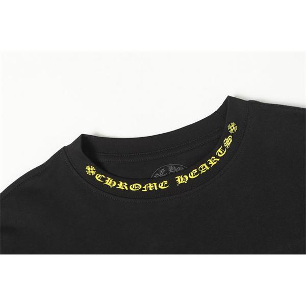 ❤クロムハーツロンTコピー人気激安通販CHROME HEARTS★秋冬トレンドファッション長袖ｔシャツ