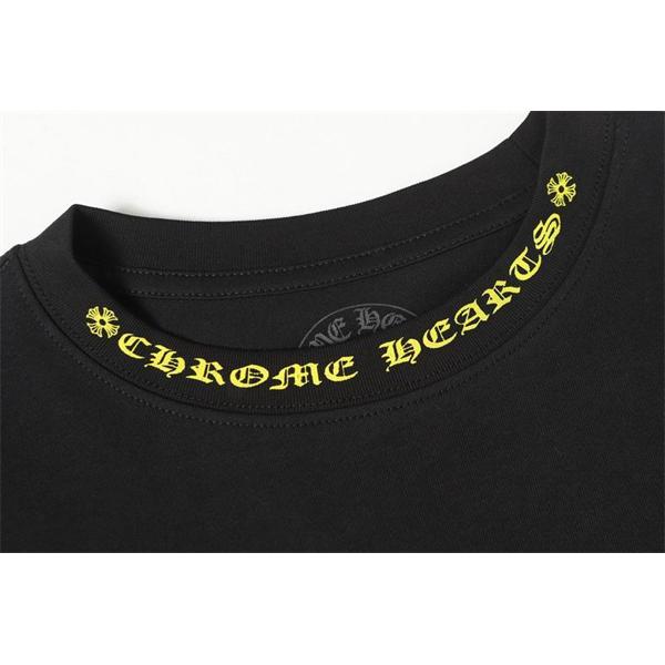 ❤クロムハーツロンTコピー人気激安通販CHROME HEARTS★秋冬トレンドファッション長袖ｔシャツ