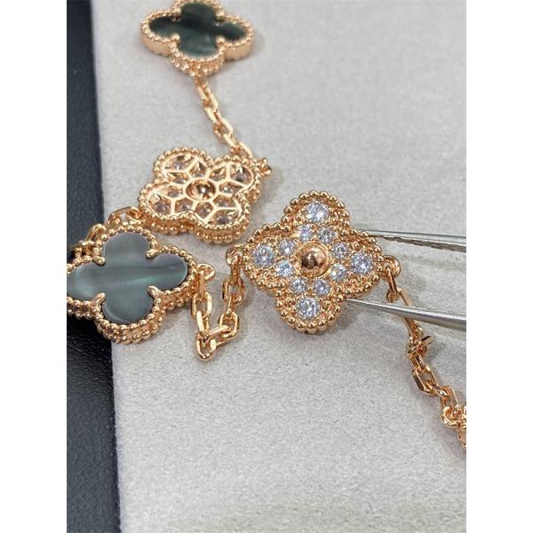 人気上昇中★★VCAブレスレットコピーヴァン クリーフアンドアーペル新作お洒落