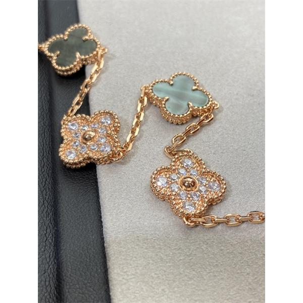 人気上昇中★★VCAブレスレットコピーヴァン クリーフアンドアーペル新作お洒落