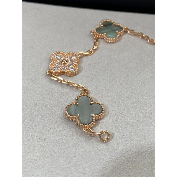 人気上昇中★★VCAブレスレットコピーヴァン クリーフアンドアーペル新作お洒落