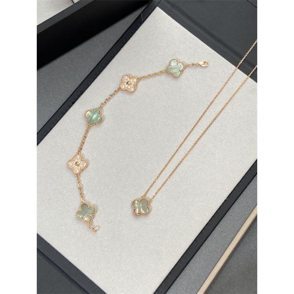 人気上昇中★★VCAブレスレットコピーヴァン クリーフアンドアーペル新作お洒落