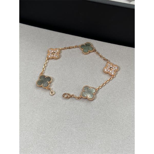 人気上昇中★★VCAブレスレットコピーヴァン クリーフアンドアーペル新作お洒落