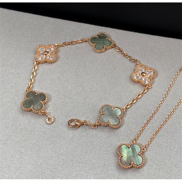 人気上昇中★★VCAブレスレットコピーヴァン クリーフアンドアーペル新作お洒落