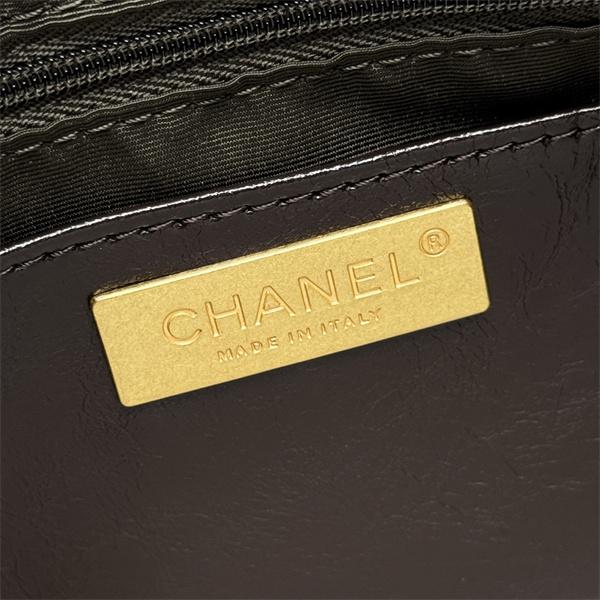 新作 ブラウン 大人可愛い 人気 旅行 高級感 CHANEL シャネル スーパーコピー ボストンバッグ