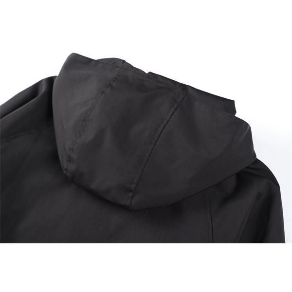 2025秋冬 ブラック 新作軽量 スタイリッシュ STONE ISLAND ストーンアイランド 偽物 ジャケット