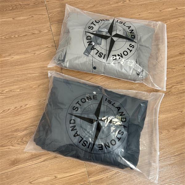 2025秋冬 シーズン映え ブラック新作必見 便利 STONE ISLAND ストーンアイランド コピー  ダウンベスト