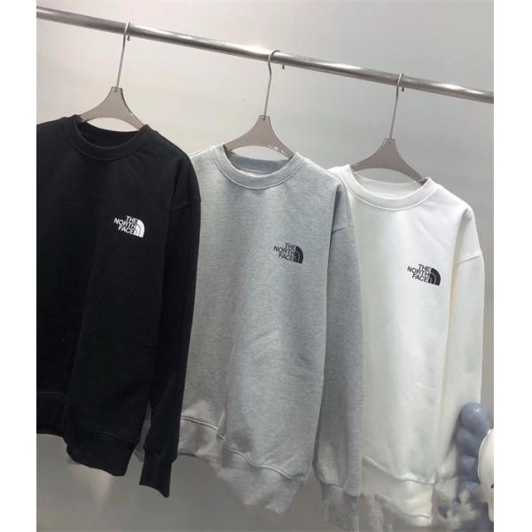 ふんわり ホワイト 新作急上昇 ゆったりリ THE NORTH FACE ザノースフェイス コピー パーカー