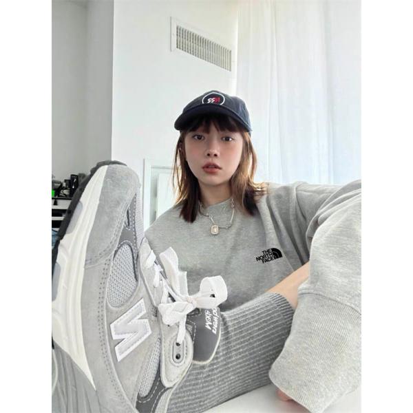 THE NORTH FACE ザノースフェイス コピー ナイトブラック 人気注目 背面ビッグロゴ カジュアル パーカー