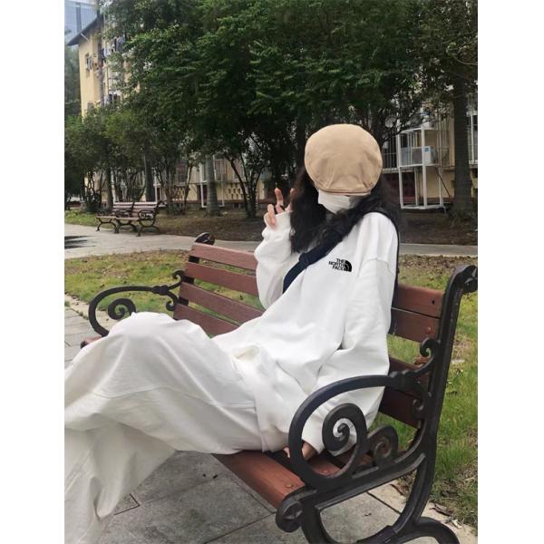 モノトーンミックス 新作話題 ペア映え抜群 THE NORTH FACE ザノースフェイス スーパーコピー パーカー