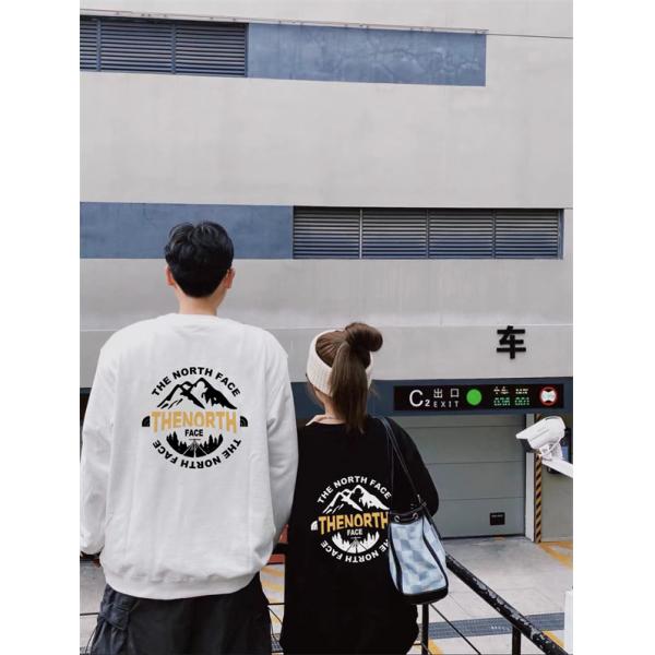 モノトーンミックス 新作話題 ペア映え抜群 THE NORTH FACE ザノースフェイス スーパーコピー パーカー