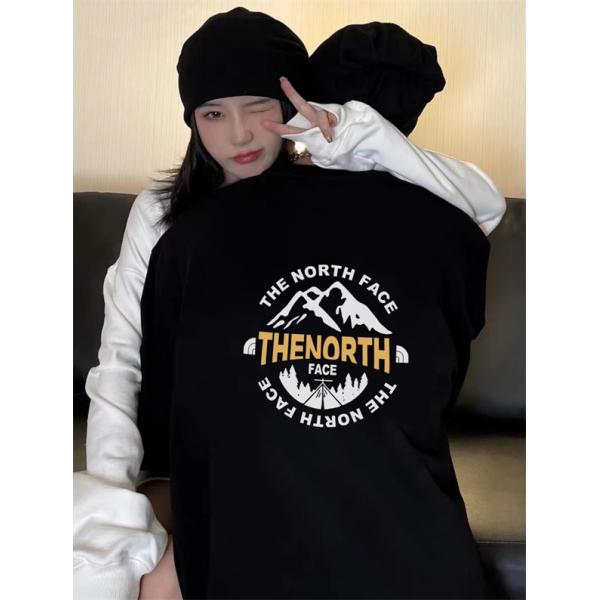 モノトーンミックス 新作話題 ペア映え抜群 THE NORTH FACE ザノースフェイス スーパーコピー パーカー