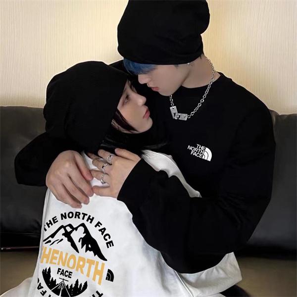 モノトーンミックス 新作話題 ペア映え抜群 THE NORTH FACE ザノースフェイス スーパーコピー パーカー