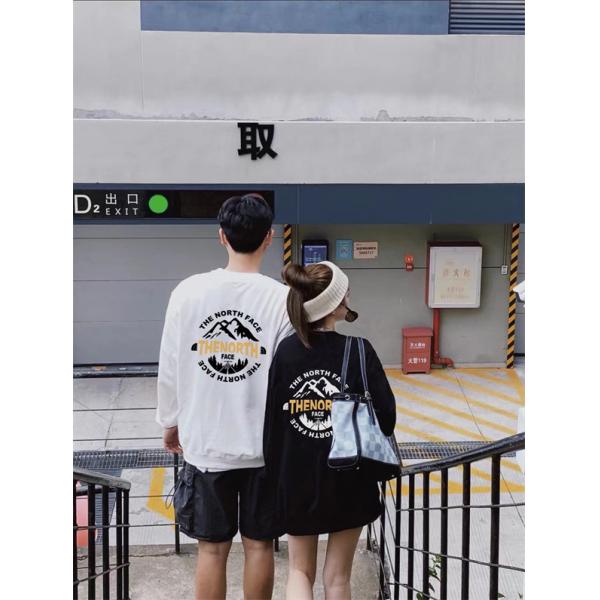 モノトーンミックス 新作話題 ペア映え抜群 THE NORTH FACE ザノースフェイス スーパーコピー パーカー