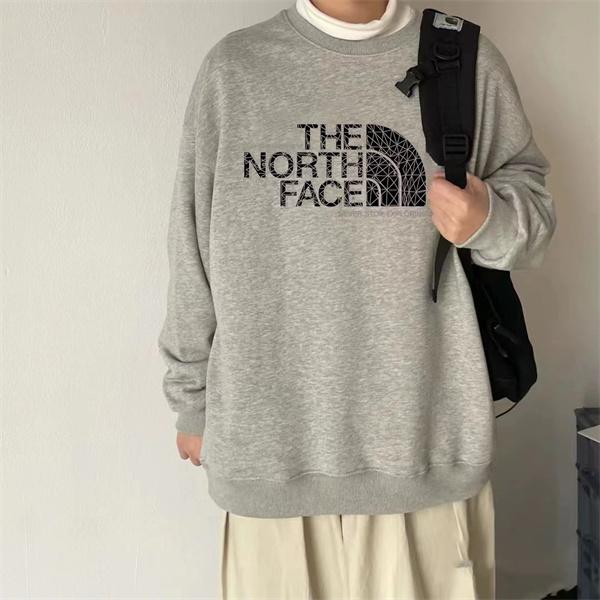 2025秋冬 アッシュグレー／ブラック 人気万能  パーカー THE NORTH FACE ザノースフェイス コピー