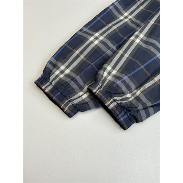 2025-2026トレンド★バーバリージャケットコピー BURBERRY秋冬ファッションチェック柄