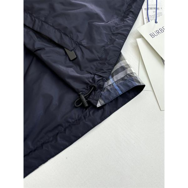 2025-2026トレンド★バーバリージャケットコピー BURBERRY秋冬ファッションチェック柄