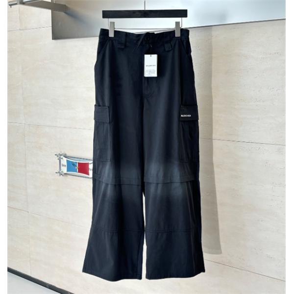 高級感☆ BALENCIAGA  Blcg Hybrid バレンシアガ カーゴパンツ コピー2025/2026秋冬トレンド☆ 