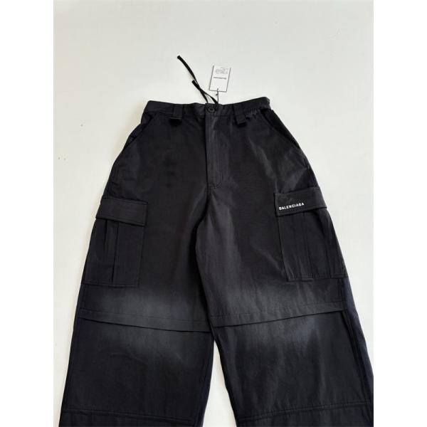 高級感☆ BALENCIAGA  Blcg Hybrid バレンシアガ カーゴパンツ コピー2025/2026秋冬トレンド☆ 