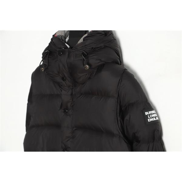カーキ 人気定番 軽暖ふっくら ダウンベスト BURBERRY バーバリー スーパーコピー ダウンジャケット