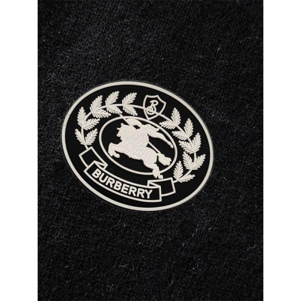 売れ筋高位 希少クラウンワッペン エレガント ニット セーター BURBERRY バーバリー コピー
